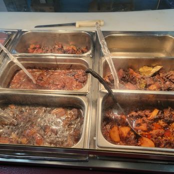 Jack Cebu Lechon - Point at what food you want - Filipino Near Me - Las Vegas, Nevada