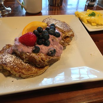 Generations - Wright Peak (w/ scrambled egg) - New American Near Me - Lake Placid, New York Generations - Wright Peak (w/ scrambled egg) - New American Near Me - Lake Placid, New York
