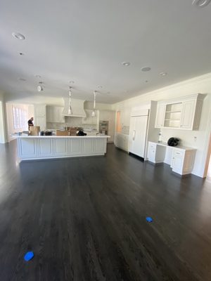 Beautiful Interior Paint Job - We provide the full-scale painting services you need to beautify your home.