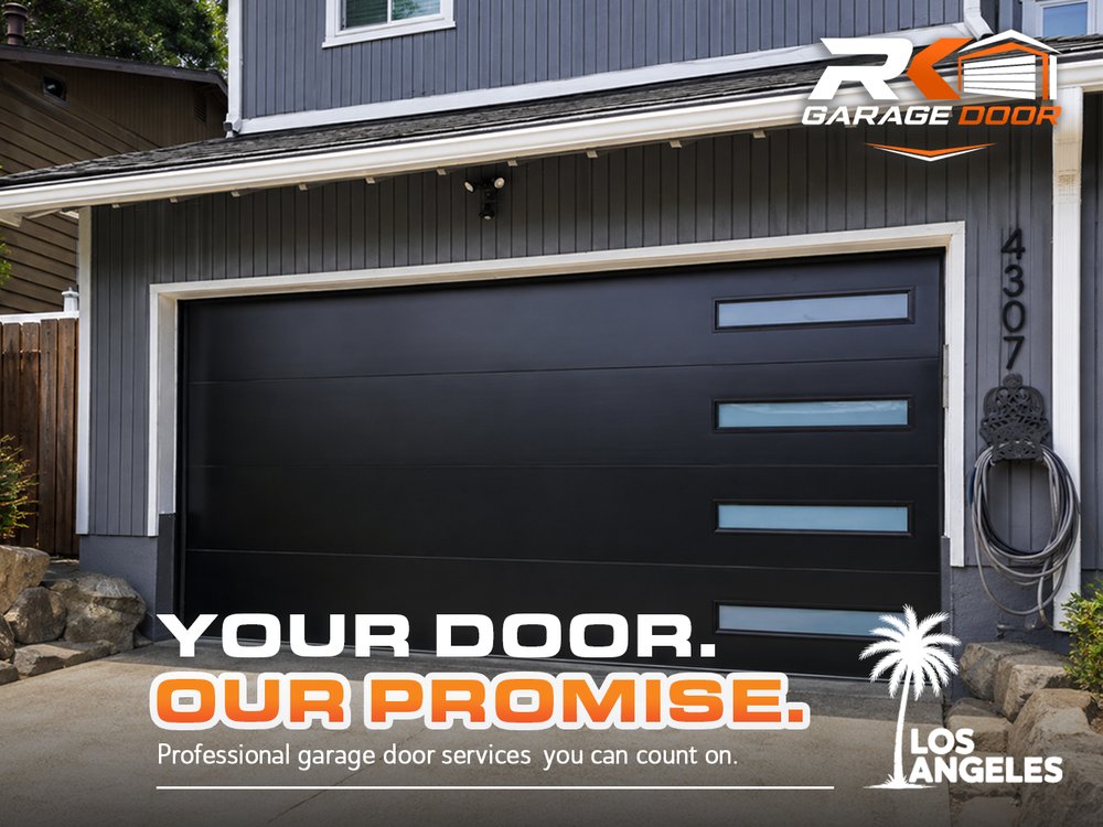 RK Solutions - Garage Door Contractor in Los Angeles, CA