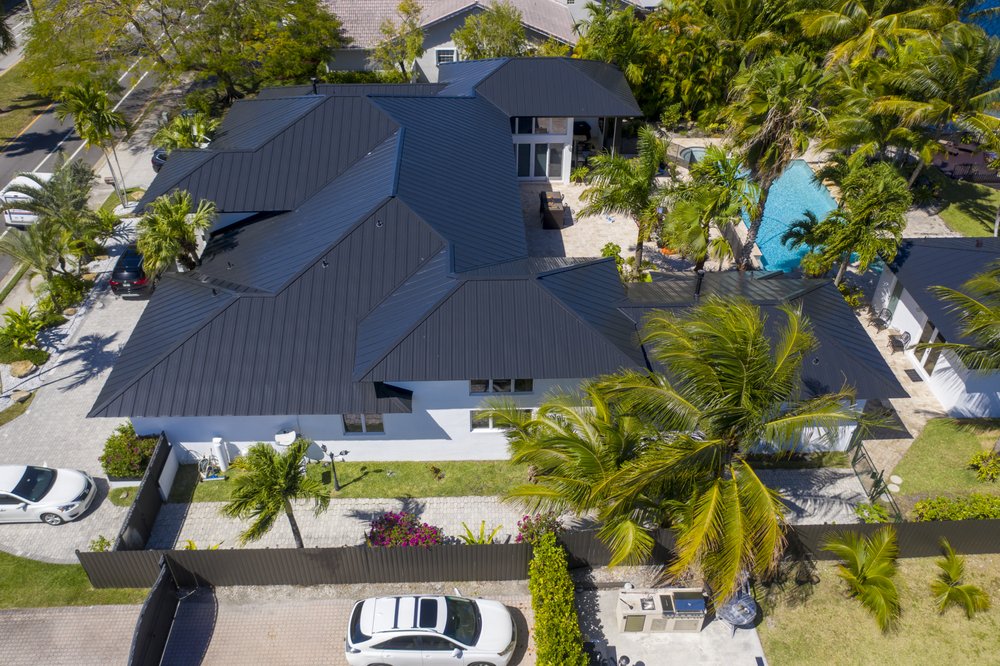 Slide of AM Best Roofing