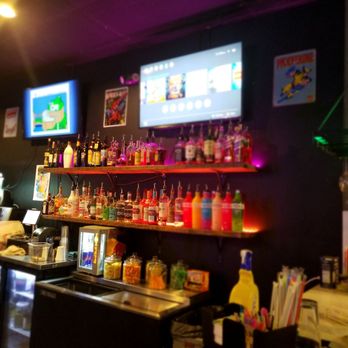 Token Game Tavern - Bar selection - Arcades Near Me - Knoxville, Tennessee Token Game Tavern - Bar selection - Arcades Near Me - Knoxville, Tennessee