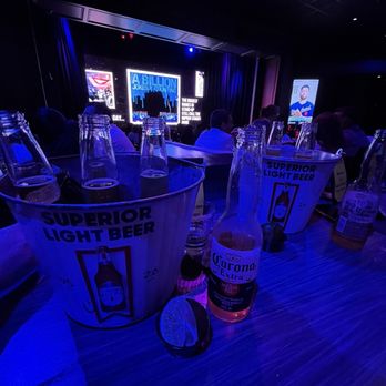 Brea Improv - Buckets of Corona - Comedy Clubs Near Me - Brea, California