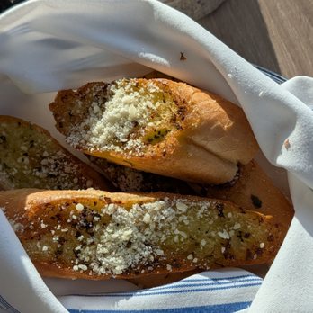 Lighthouse - Garlic bread - Breakfast & Brunch Near Me - Newport Beach, California