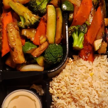 Hibachi Express - Veggie Hibachi - Japanese Near Me - Largo, Florida Hibachi Express - Veggie Hibachi - Japanese Near Me - Largo, Florida