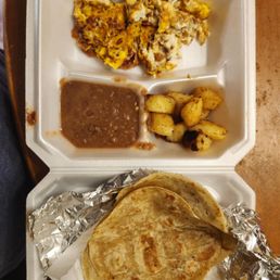 Eggs n Bacon TO GO!!