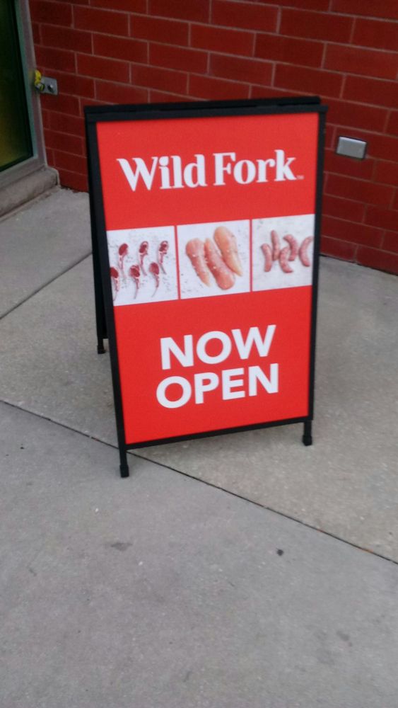 WILD FORK Meat Shops 100 S Halsted St, Chicago, IL Phone Number