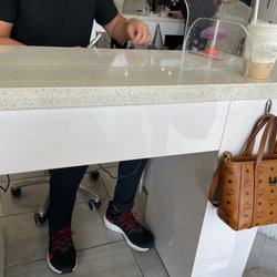 Polish’d Nail Lounge - Nail station