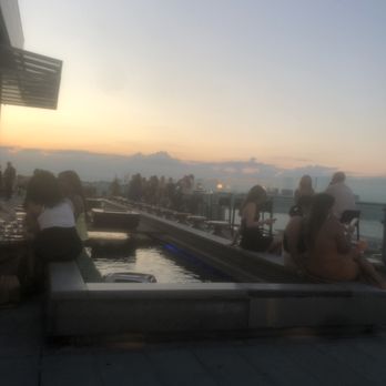 Hudson VU - Lounges Near Me - New York, New York