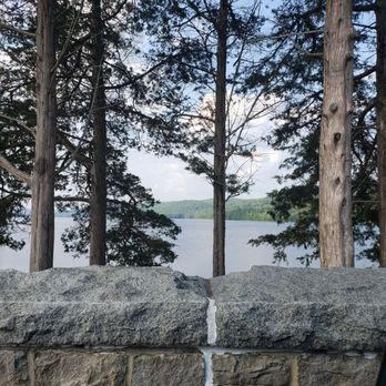 Saville Dam - Landmarks & Historical Buildings Near Me - Barkhamsted, Connecticut