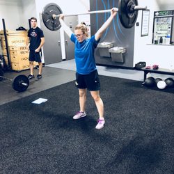 DHP Health & Fitness - CrossFit DHP
