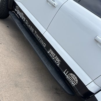 All City Wraps - Signature Glass Tinting - Vehicle Wraps Near Me - Santa Ana , California