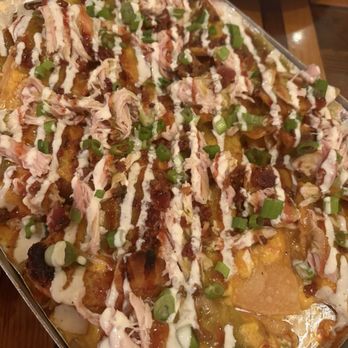 Bad Brads BBQ - Campfire Nacho - Barbeque Near Me - Livonia, Michigan Bad Brads BBQ - Campfire Nacho - Barbeque Near Me - Livonia, Michigan