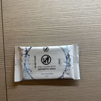 Courtyard by Marriott Vacaville - Complimentary Antiseptic wipes - Hotels Near Me - Vacaville, California
