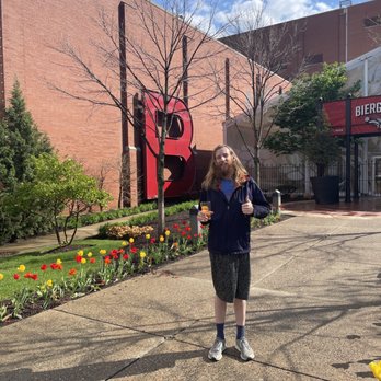 The Biergarten, St. Louis - Great time in spring! - Breweries Near Me - Saint Louis, Missouri The Biergarten, St. Louis - Great time in spring! - Breweries Near Me - Saint Louis, Missouri