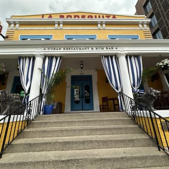 La Bodeguita de Mima - Cuban Near Me - Louisville, Kentucky