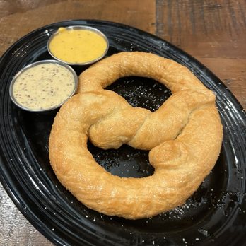 Bear & Crown - Pretzel - Pubs Near Me - Sacramento, California