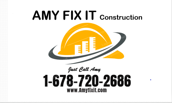 Slide of Amy Fix It