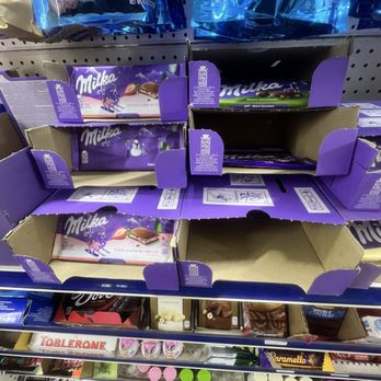 Pine Cove Market - MILKA CHOCOLATE-- from Europe, AMAZING. - Grocery Near Me - Idyllwild, California Pine Cove Market - MILKA CHOCOLATE-- from Europe, AMAZING. - Grocery Near Me - Idyllwild, California
