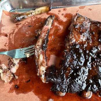 Apocalypse BBQ - Ribs - Food Trucks Near Me - Miami, Florida