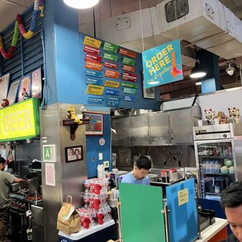 Grand Central Market - Public Markets Near Me - Los Angeles, California