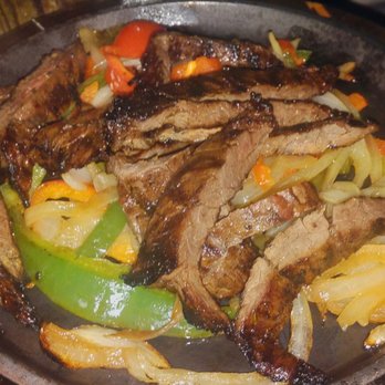 Cilantro - Steak fajitas with peppers and onions - Mexican Near Me - New York, New York