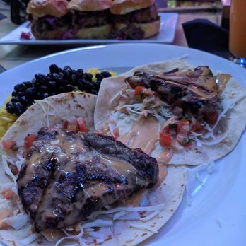 Mango's - Steak tacos... cold no good - Caribbean Near Me - Bethany Beach, Delaware Mango's - Steak tacos... cold no good - Caribbean Near Me - Bethany Beach, Delaware