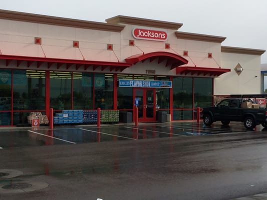 Jacksons Food Stores