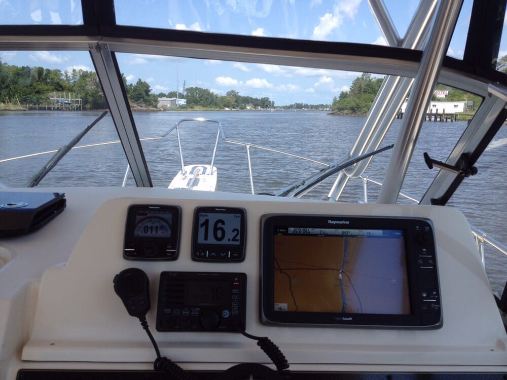 SEACOAST MARINE ELECTRONICS Updated September 2024 1102 Broad St