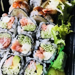 Shrimp Tempura Roll Shrimp Tempura Roll