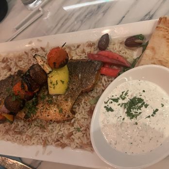 Greek Bistro - Branzino - Greek Near Me - Glendale, California Greek Bistro - Branzino - Greek Near Me - Glendale, California