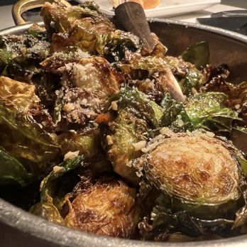 Grace Prime Steakhouse - Brussel sprouts - Steakhouses Near Me - Blue Ridge, Georgia Grace Prime Steakhouse - Brussel sprouts - Steakhouses Near Me - Blue Ridge, Georgia