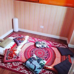 Alexandra Terapeuta Corporal - Espaço terapêutico