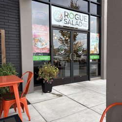 Rogue Salad