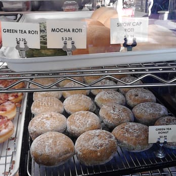 Cafe Dulce - green tea donuts $2.50 - Coffee & Tea Near Me - Los Angeles, California Cafe Dulce - green tea donuts $2.50 - Coffee & Tea Near Me - Los Angeles, California