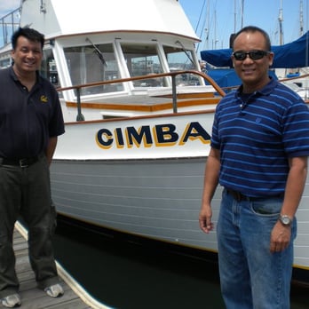 SF Bay Adventures - The Cimba - Boat Charters Near Me - Sausalito, California