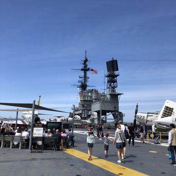 USS Midway Museum - On flight deck - Museums Near Me - San Diego, California USS Midway Museum - On flight deck - Museums Near Me - San Diego, California