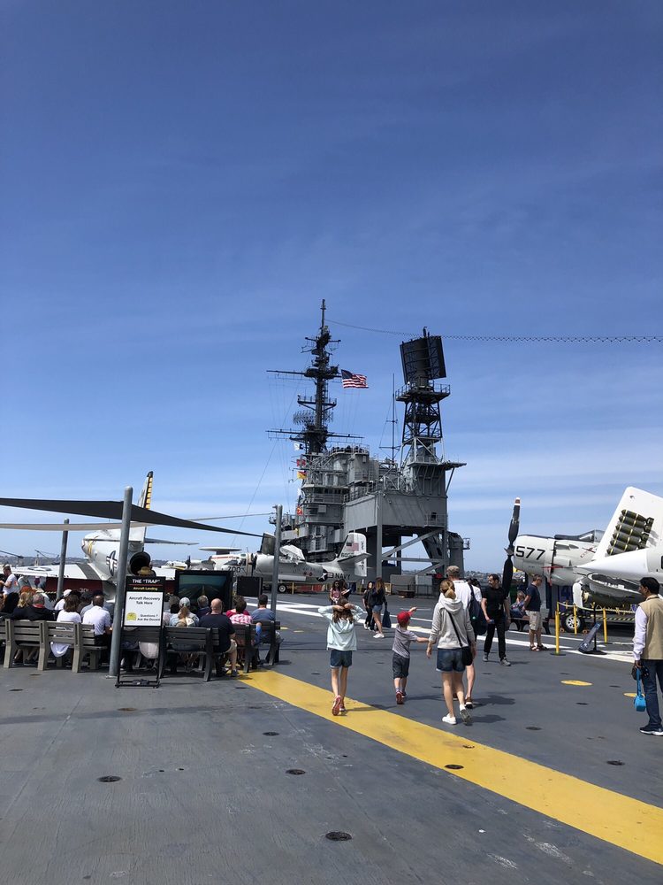 USS Midway Museum