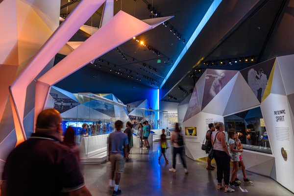 U.S. Olympic & Paralympic Museum by null