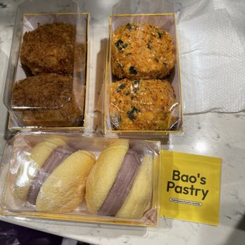 Bao’s Pastry - Buy this eat it have diarrhea - Desserts Near Me - Flushing, New York Bao’s Pastry - Buy this eat it have diarrhea - Desserts Near Me - Flushing, New York