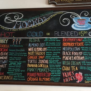 Pacific Bean Coffee - Coffee & Tea Near Me - San Diego, California