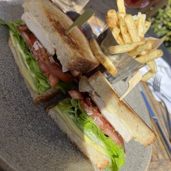Harvest - Chicken club - New American Near Me - Laguna Beach, California