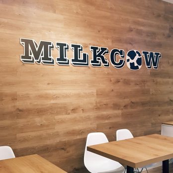 Milkcow Cafe - Ice Cream & Frozen Yogurt Near Me - Richmond, British Columbia Milkcow Cafe - Ice Cream & Frozen Yogurt Near Me - Richmond, British Columbia