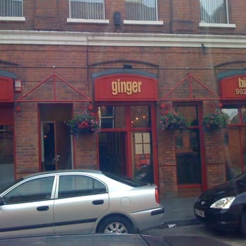 The Ginger Bistro - Modern European Near Me - Belfast, BFS The Ginger Bistro - Modern European Near Me - Belfast, BFS