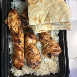 Extra Napkin - Chicken Kebab