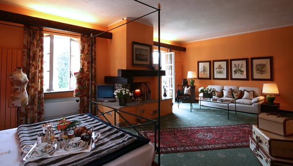La Meridiana Relais & Chateaux by null
