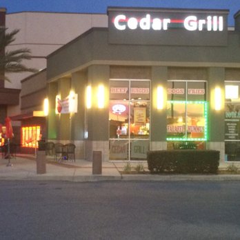 Cedar Grill Clermont - Cedar Grill next to Epic in Clermont, Florida - Burgers Near Me - Clermont, Florida