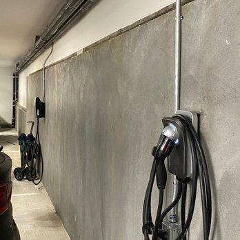 Electro-Integrity - EV charging stations in multi unit building - Electricians Near Me - San Francisco, California