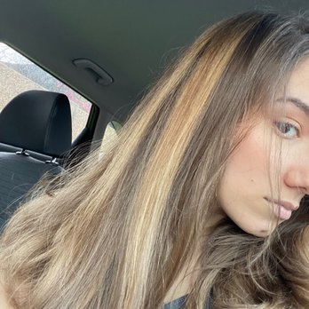 Gitys Bella Mia Salon - with some chunky highlights - Hair Salons Near Me - Sugar Land, Texas Gitys Bella Mia Salon - with some chunky highlights - Hair Salons Near Me - Sugar Land, Texas