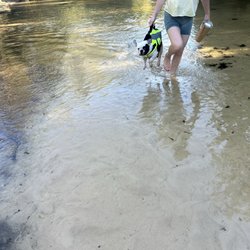 The Retreat RV & Campground On Styx River - Dog friendly camp ground/river! Must Keep on leash